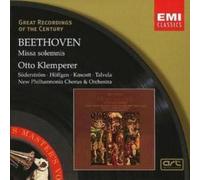 Ludwig van Beethoven – Missa Solemnis – CD (Warner Music)