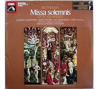 Ludwig Van Beethoven - Beethoven: Missa Solemnis In D, Op 123 [2xVinyl]