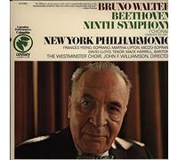 Ludwig van Beethoven - Beethoven Ninth Symphony (Complete) New York Philharmonic, Bruno Walter, Conductor
