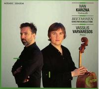 Ludwig van Beethoven - Beethoven: Ouvres Pour Violoncelle Et Piano: - CD / Album