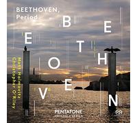 Ludwig van Beethoven - BEETHOVEN Period. - SACD - C4z