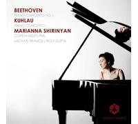 Ludwig van Beethoven : Beethoven: Piano Concerto No. 1/Kuhlau: Piano Concerto