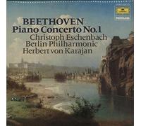 Ludwig van Beethoven - beethoven: piano concerto no. 1 LP