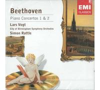 Ludwig Van Beethoven - Beethoven: Piano Concerto No 1 & No 2