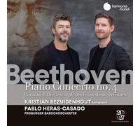 Bezuidenhout, Kristian - Beethoven: Piano Concerto No. 4/...