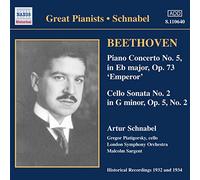 Ludwig Van Beethoven - Beethoven: Piano Concerto No.5