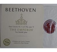 Ludwig van Beethoven - Beethoven Piano Concerto No. 5 in E Flat The Emperor 12" LP WR Club STP239