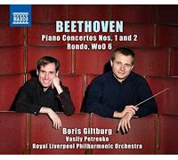Ludwig van Beethoven - Beethoven Piano Concertos Nos. 1 2/Rondo WoO6 - A4z