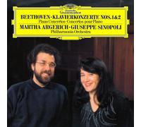 Ludwig van Beethoven Beethoven: Piano Concertos Nos. 1 & 2 (Vinyl) (US IMPORT)
