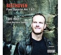 Ludwig van Beethoven Beethoven: Piano Concertos Nos. 1 & 5 (CD) (US IMPORT)