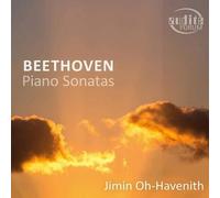 Jimin Oh-Havenith - Beethoven: Piano Sonatas