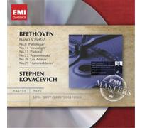 Stephen Kovacevich - Beethoven: Popular Piano Sonatas