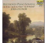 Ludwig van Beethoven - Beethoven: Piano Sonatas Vol. 3