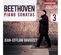 Ludwig van Beethoven Beethoven: Piano Sonatas - Volume 3 (CD) Album (US IMPORT)