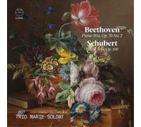 Ludwig van Beethoven Beethoven: Piano Trio, Op. 70, No. 2/... (CD) (US IMPORT)