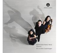 Ludwig van Beethoven Beethoven: Piano Trios - Volume 1 (CD) Album
