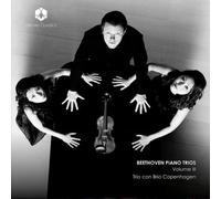 Ludwig van Beethoven Beethoven: Piano Trios - Volume III (CD) Album (US IMPORT)