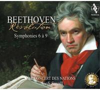 La Capella Nacional De Catalun - Beethoven Revolution Vol. II S