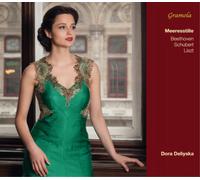 Dora Deliyska - Meeresstille