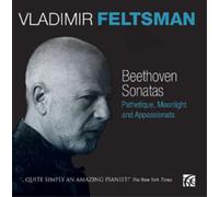 Ludwig van Beethoven Beethoven Sonatas (CD) Album (US IMPORT)