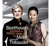 Midori, Jean-Yves Thibaudet - Beethoven Sonatas for Piano and Violin