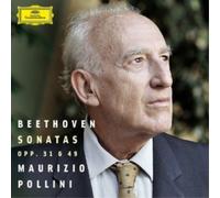 Maurizio Pollini - Beethoven: Piano Sonatas Opp. 31 & 49