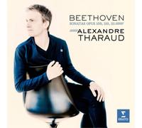 Alexandre Tharaud – Beethoven: Sonatas 30, 31, 32 – CD – Warner Music