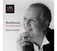 Sivelöv, Niklas - Beethoven: Sonaten Opus 2