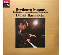 Ludwig van Beethoven - Beethoven Sonatas: Pathetique * Appassionata * Moonlight