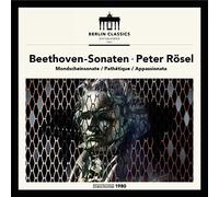 Ludwig van Beethoven - Beethoven Sonaten - CD - B4z