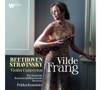 Vilde Frang - Beethoven & Stravinsky: Violin Concertos