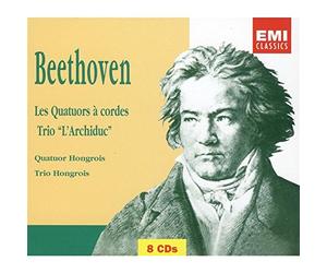 Ludwig Van Beethoven - Beethoven - String Quartets Nos 1-16; Piano Trio 'Archduke'