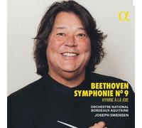 Ludwig van Beethoven : Beethoven: Symphonie No. 9, 'Hymne À La Joie' CD (2025)
