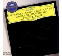 Ludwig van Beethoven Beethoven: Symphonien Nos. 5 & 7 (CD) Album (US IMPORT)