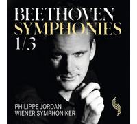 Wiener Symphoniker - Ludwig van Beethoven: Symphonies 1 and 3 [Wiener [CD]