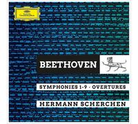 Ludwig van Beethoven Beethoven: Symphonies 1-9/Overtures (CD) (US IMPORT)