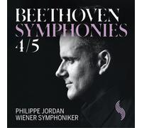 Ludwig van Beethoven Beethoven: Symphonies 4/5 (CD) Album (US IMPORT)