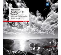 Ludwig van Beethoven Beethoven: Symphonies 5 & 6 (CD) Album (US IMPORT)