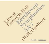 Beethoven: Symphonies 5 & 7 (Live At Carnegie Hall)