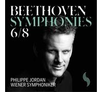 Ludwig van Beethoven Beethoven: Symphonies 6/8 (CD) Album (US IMPORT)