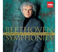 Ludwig van Beethoven - Beethoven: Symphonies (EMI Classics) 5CD Album NEW SEALED