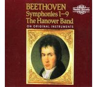 Ludwig van Beethoven Beethoven: Symphonies Nos. 1-9 (CD) Album (US IMPORT)