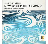 Jaap van Zweden - Beethoven: Symphonies Nos. 5 & 7