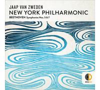Jaap van Zweden - Beethoven: Symphonies Nos. 5 & 7