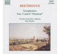 Beethoven: Symphonies Nos. 5 & 6 "Pastoral"