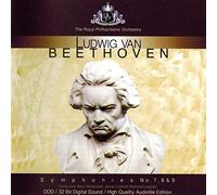 Ludwig van Beethoven - Beethoven Symphonies Nos. 7, 8 & 9 (2cd Set) DDD 32 Bit SBM