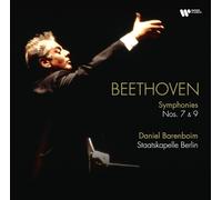 Daniel Barenboim - Beethoven: Symphonies 7 & 9 [VINYL]