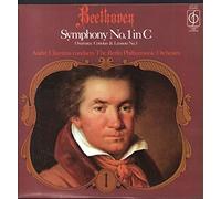 Ludwig van Beethoven - Beethoven - Symphony No.1 In C / Overtures: Coriolan & Leonora No.3