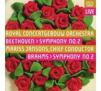 Ludwig van Beethoven - Beethoven > Symphony No. 2 - Brahms > Symphony N - K3z