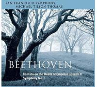 Ludwig van Beethoven - Beethoven Symphony No. 2 - New CD - Z23z